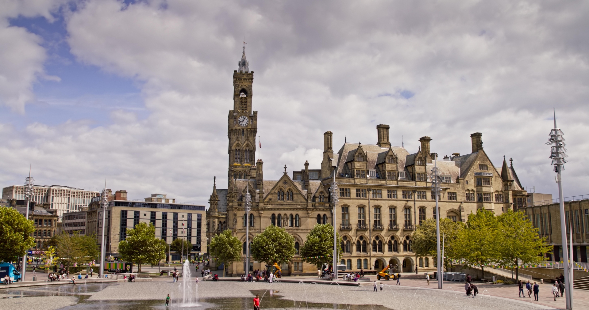 Bradford City Hall