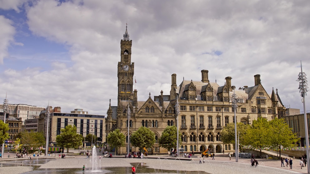 Bradford City Hall