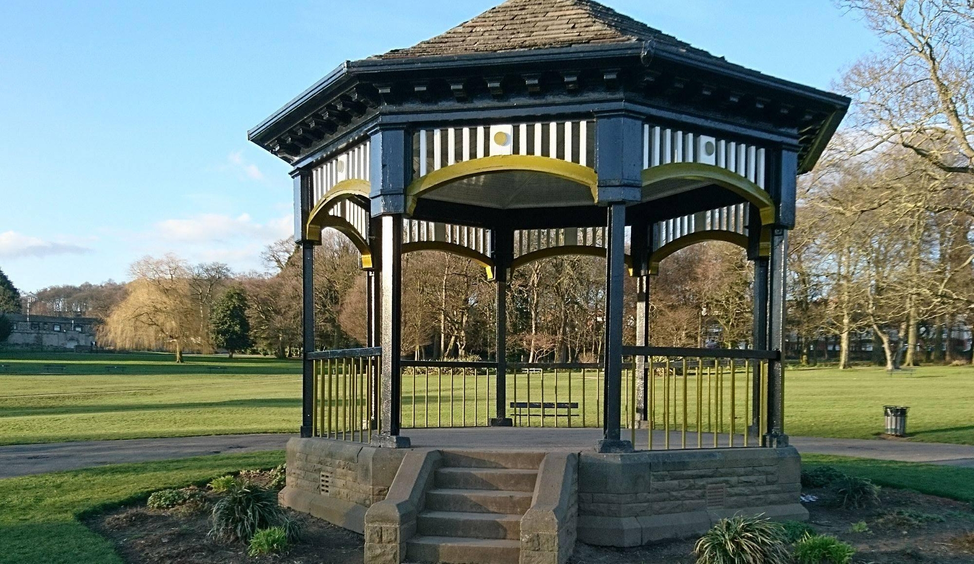 Hall Park