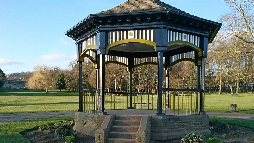 Hall Park