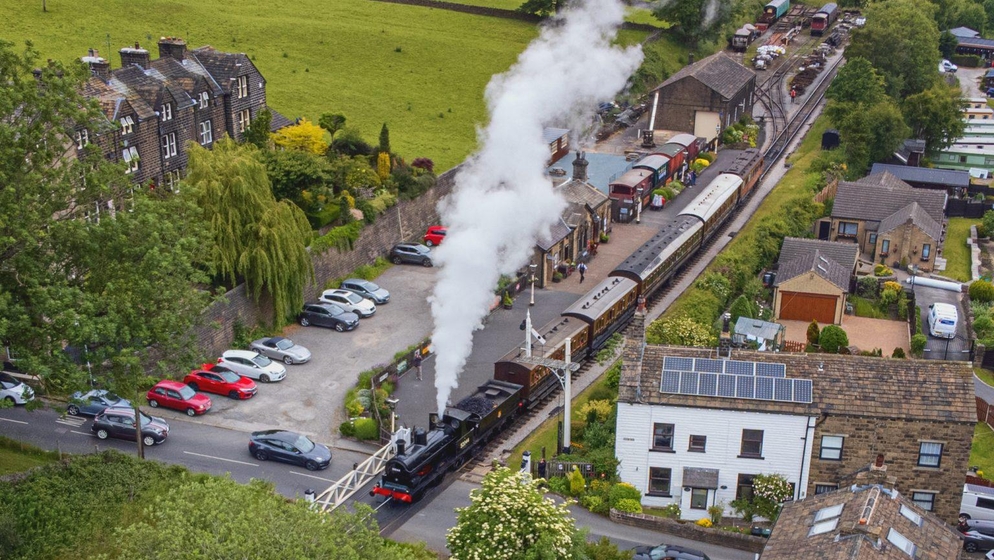 Keighley and Worth Valley Railway