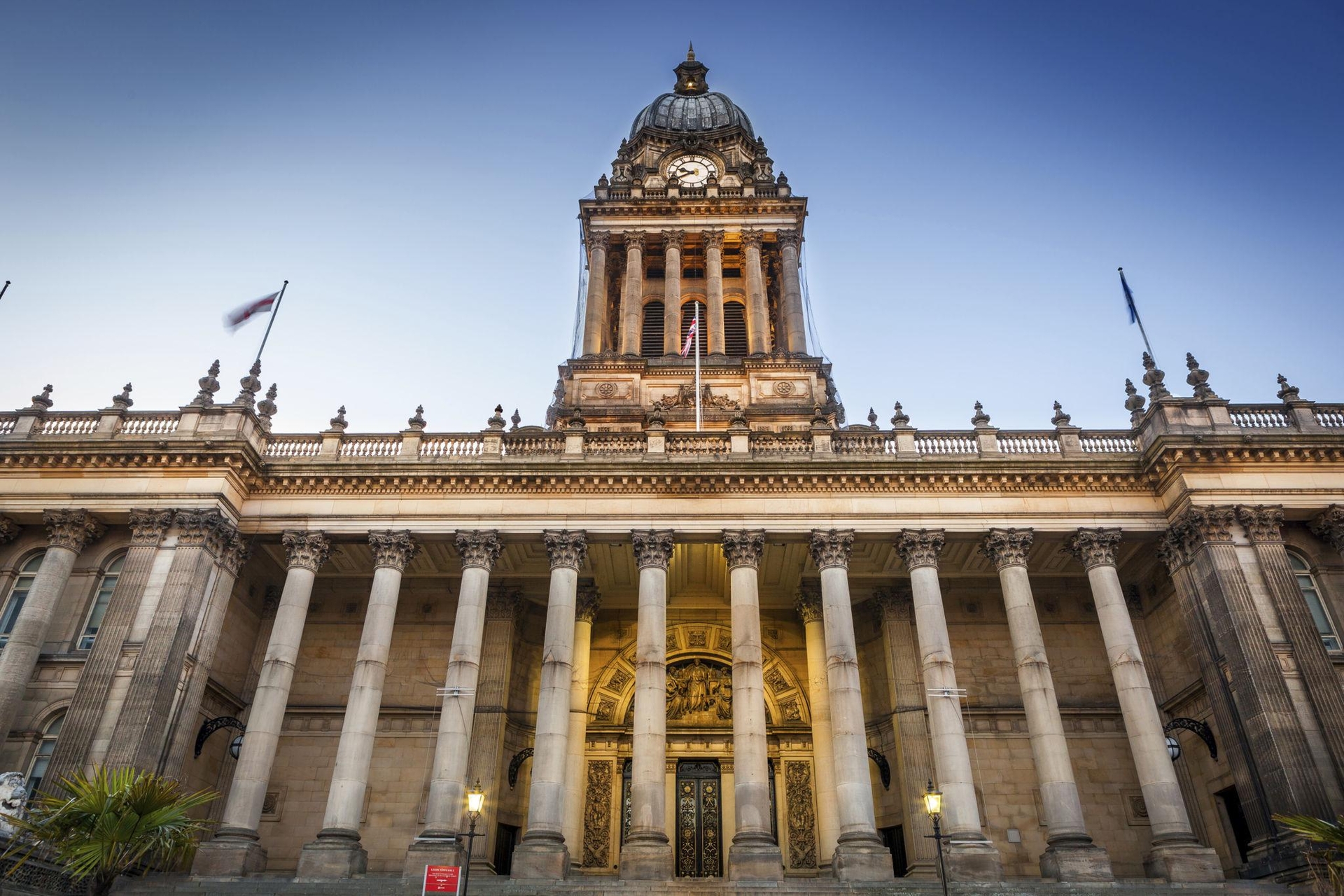 Leeds Town Hall