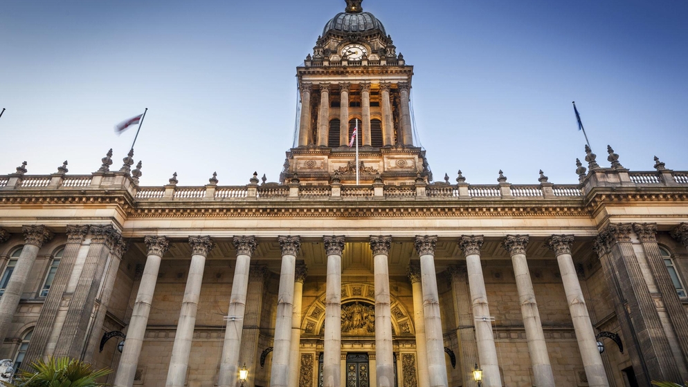 Leeds Town Hall