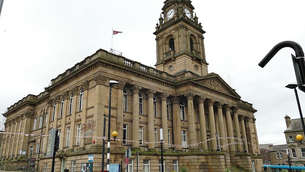 Morley Town Hall