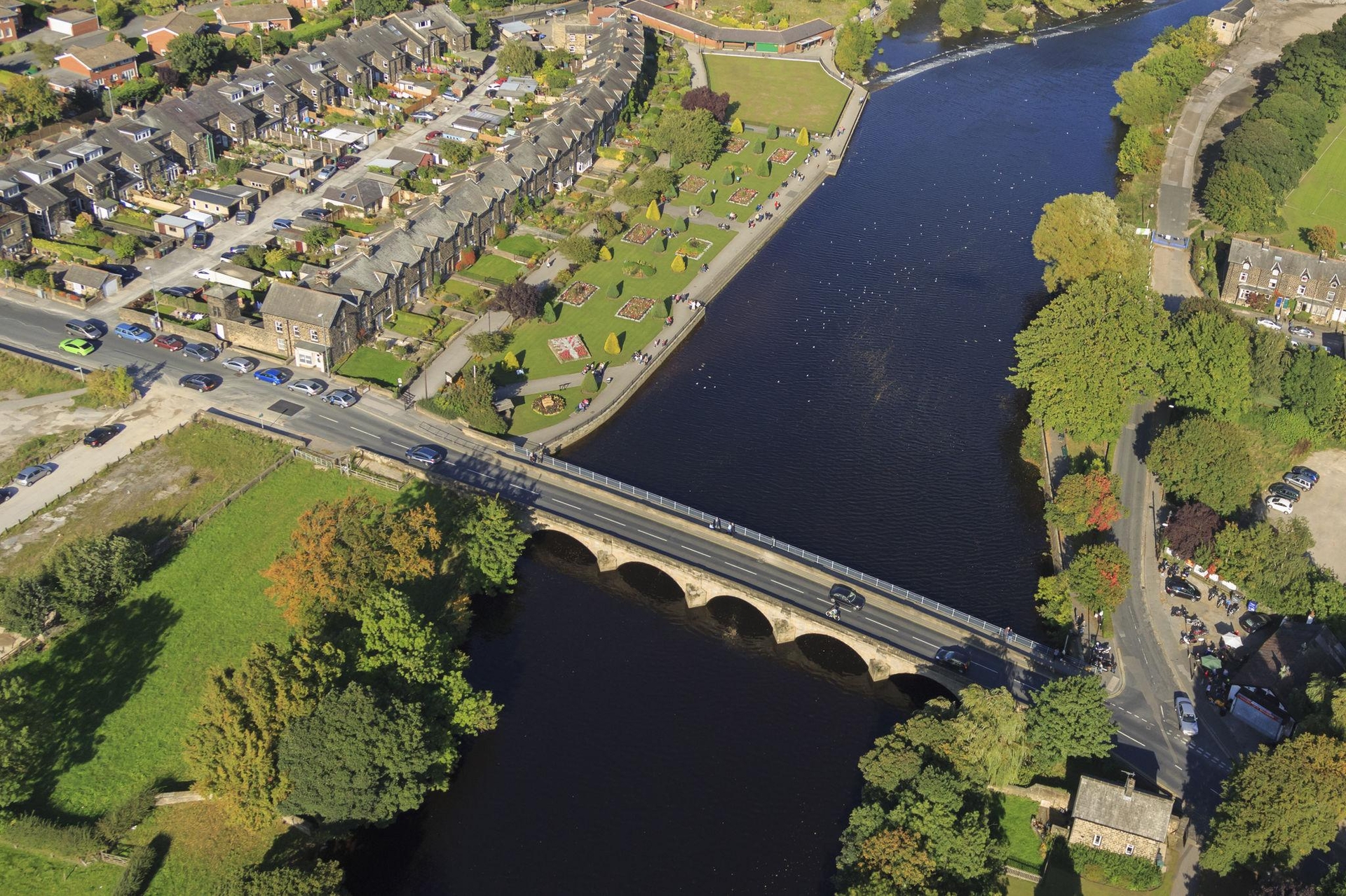 Otley Bridge