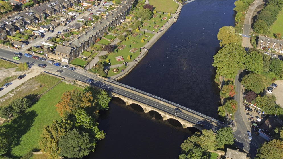 Otley Bridge