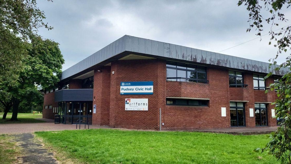 Pudsey Civic Hall