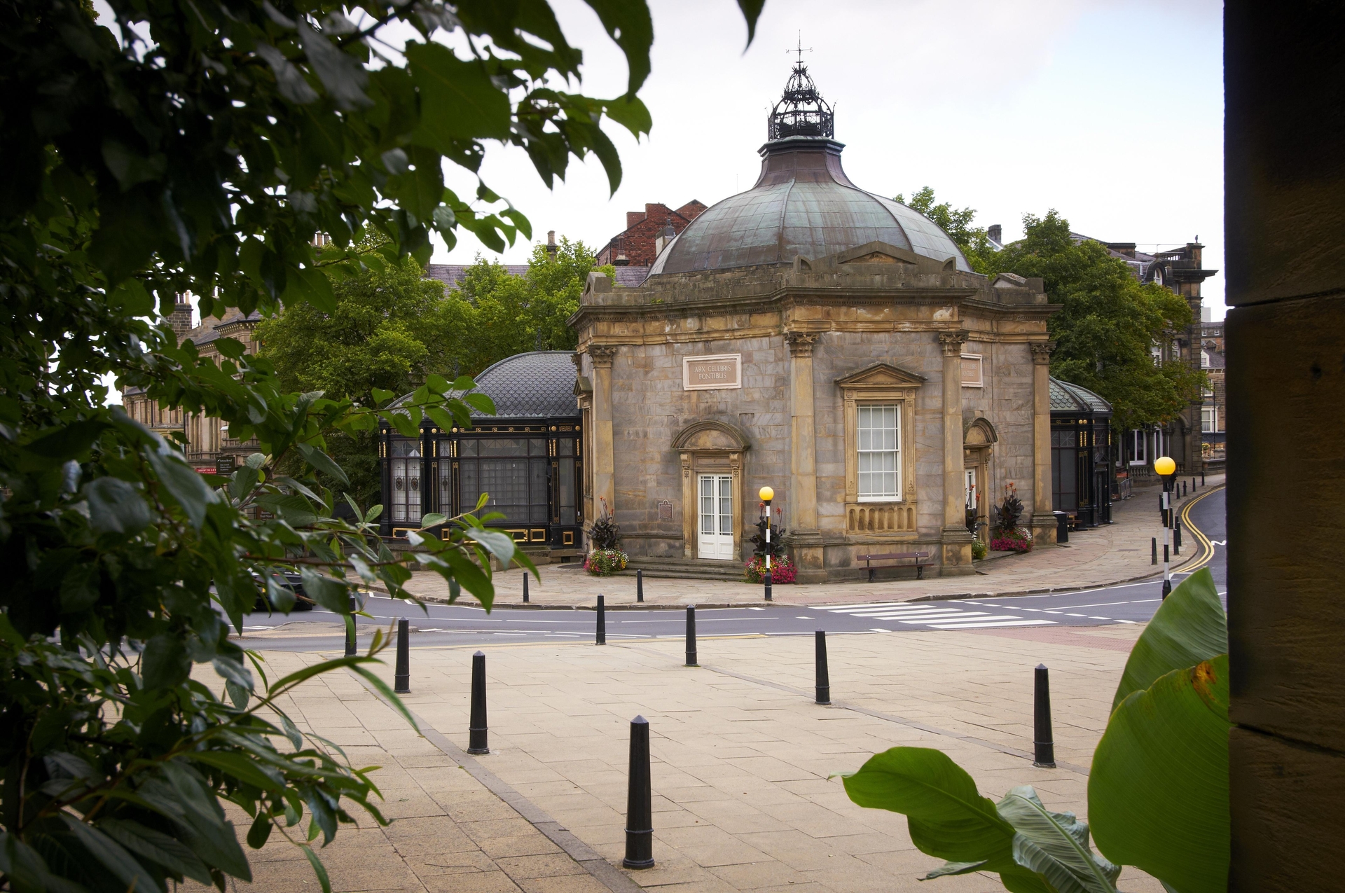 Royal Pump Room Museum