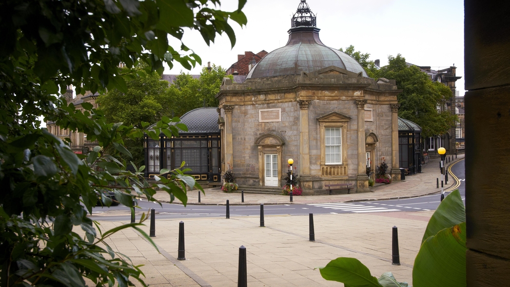Royal Pump Room Museum