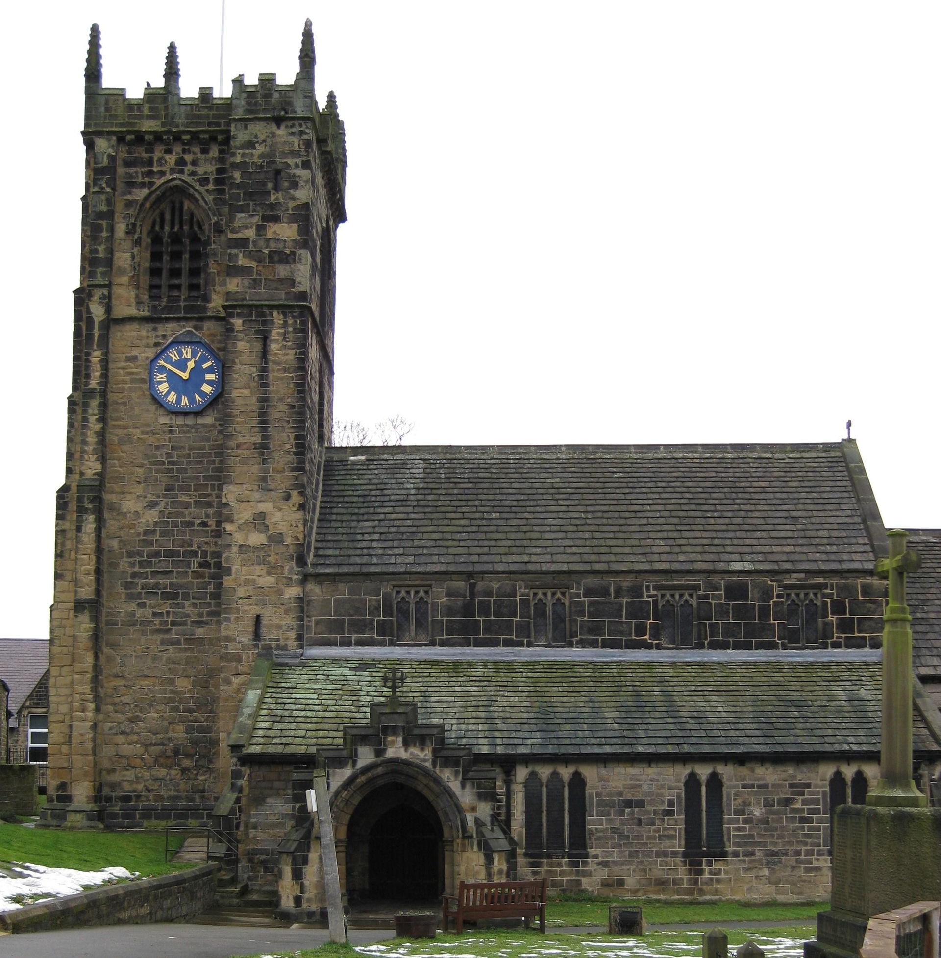 St Wilfridu2019s Church