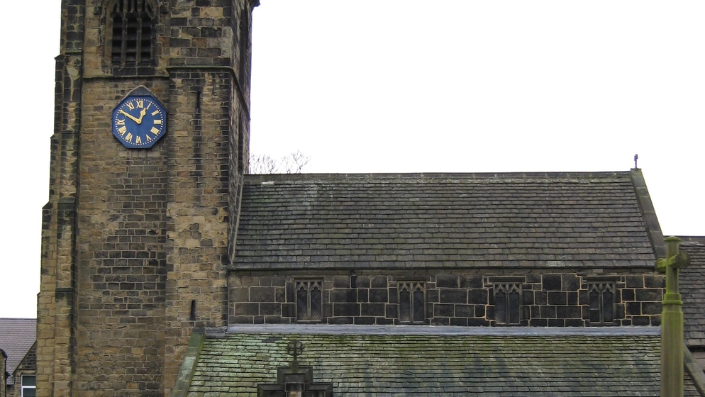 St Wilfrid's Church