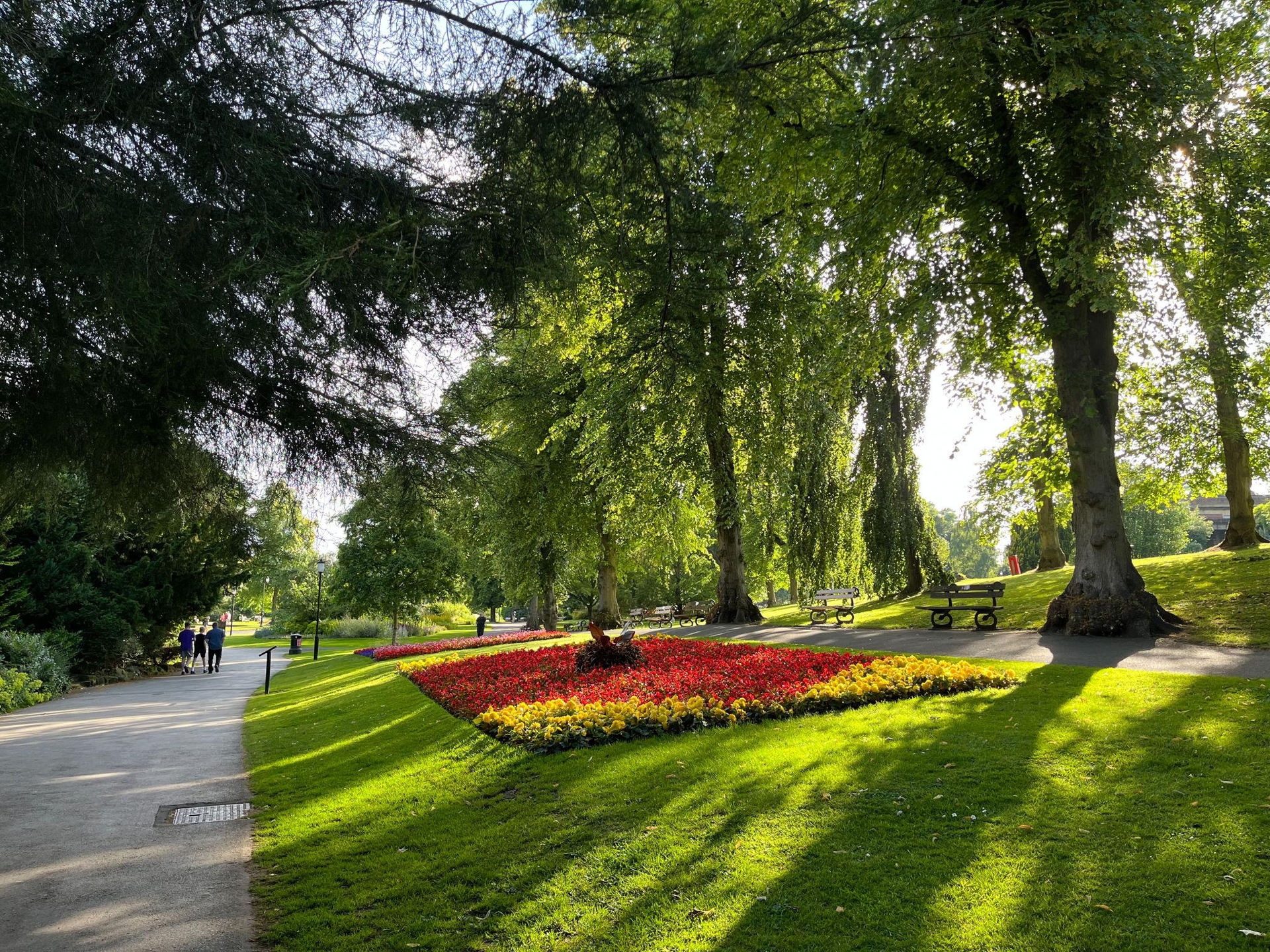 Valley Gardens