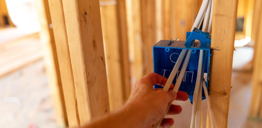 What to Expect From a New Build Electrical Installation