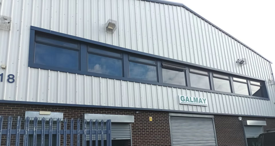 Galmay, LS11, Leeds