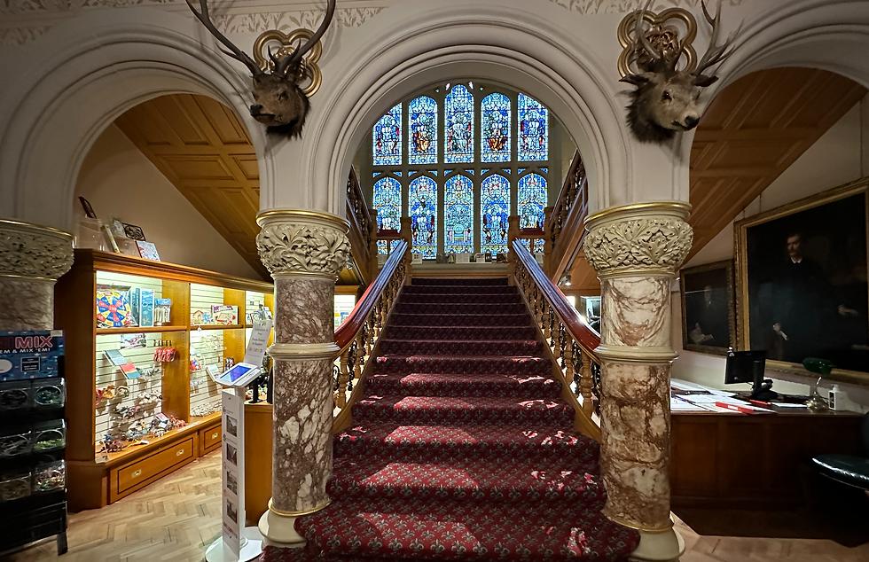 Cliffe Castle