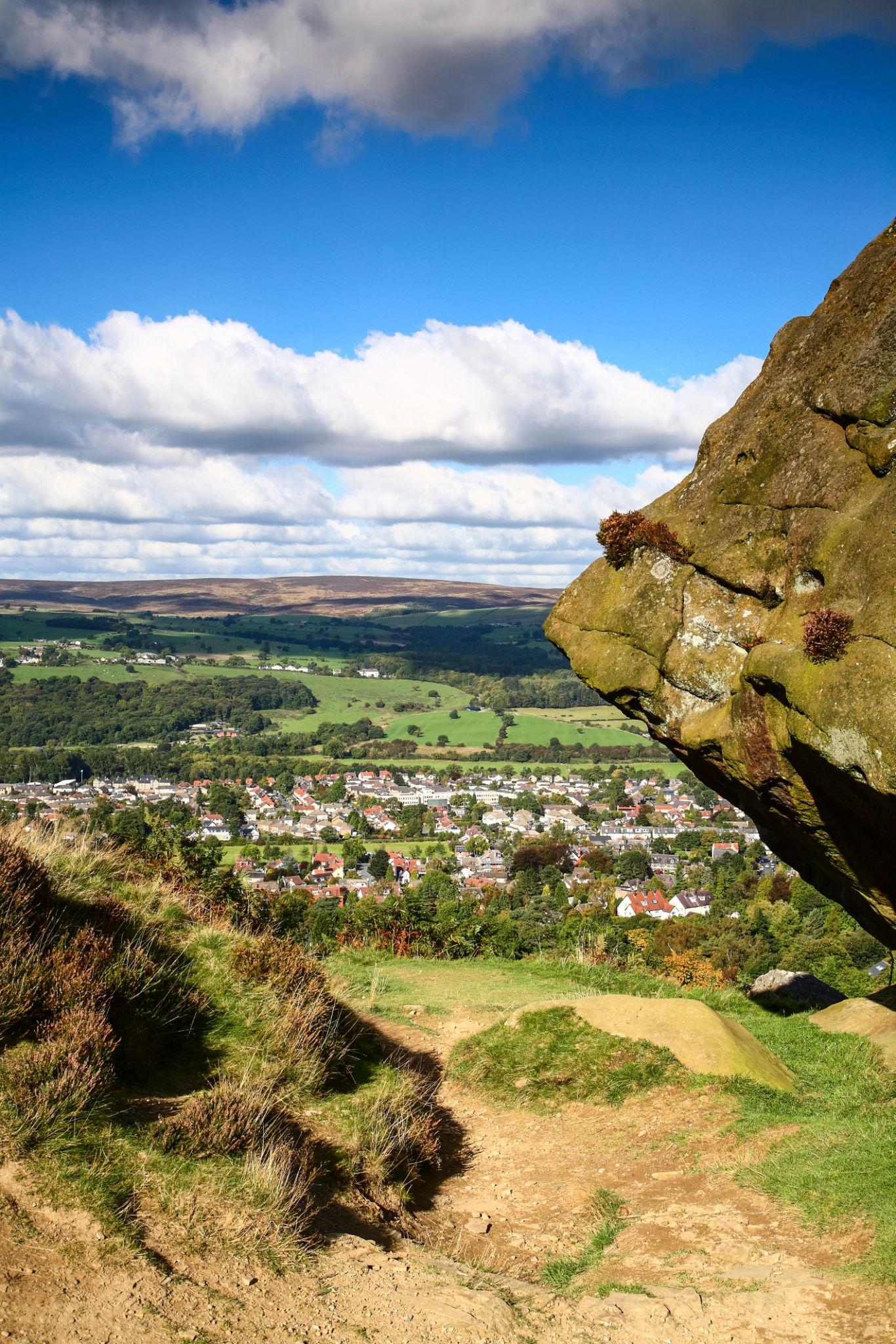 Ilkley Moor