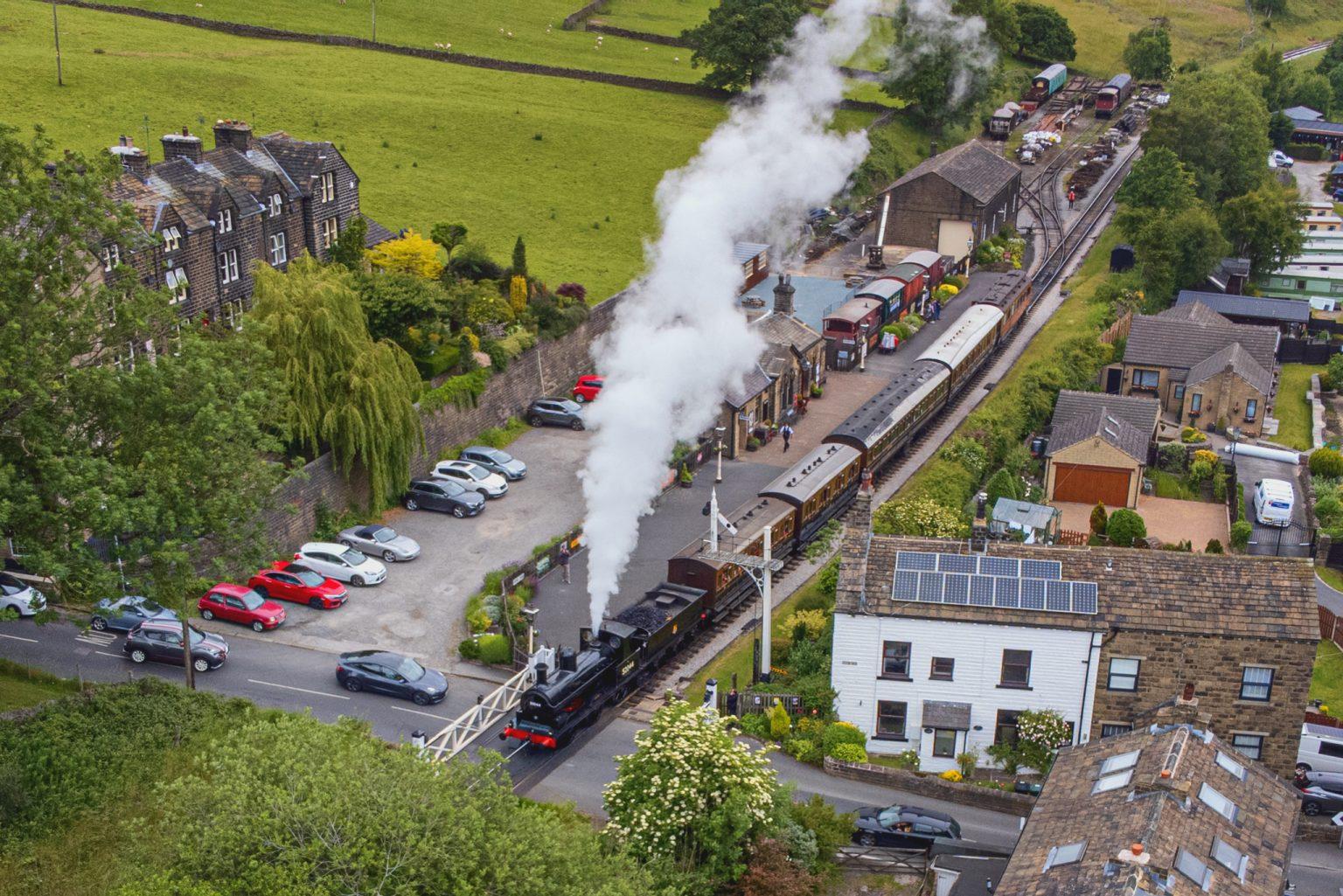 Keighley and Worth Valley Railway