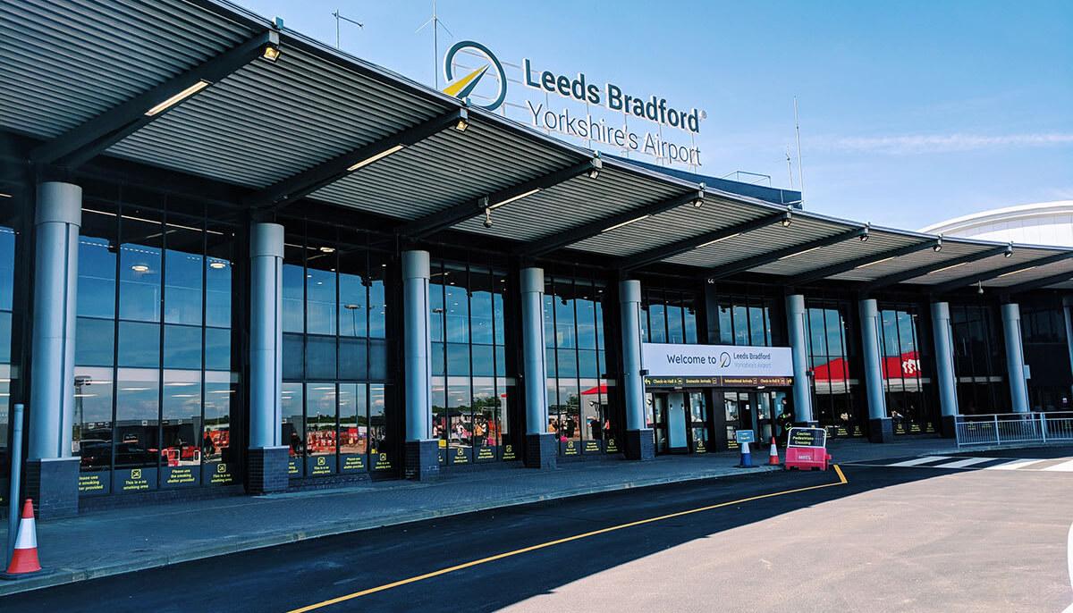 Leeds Bradford Airport