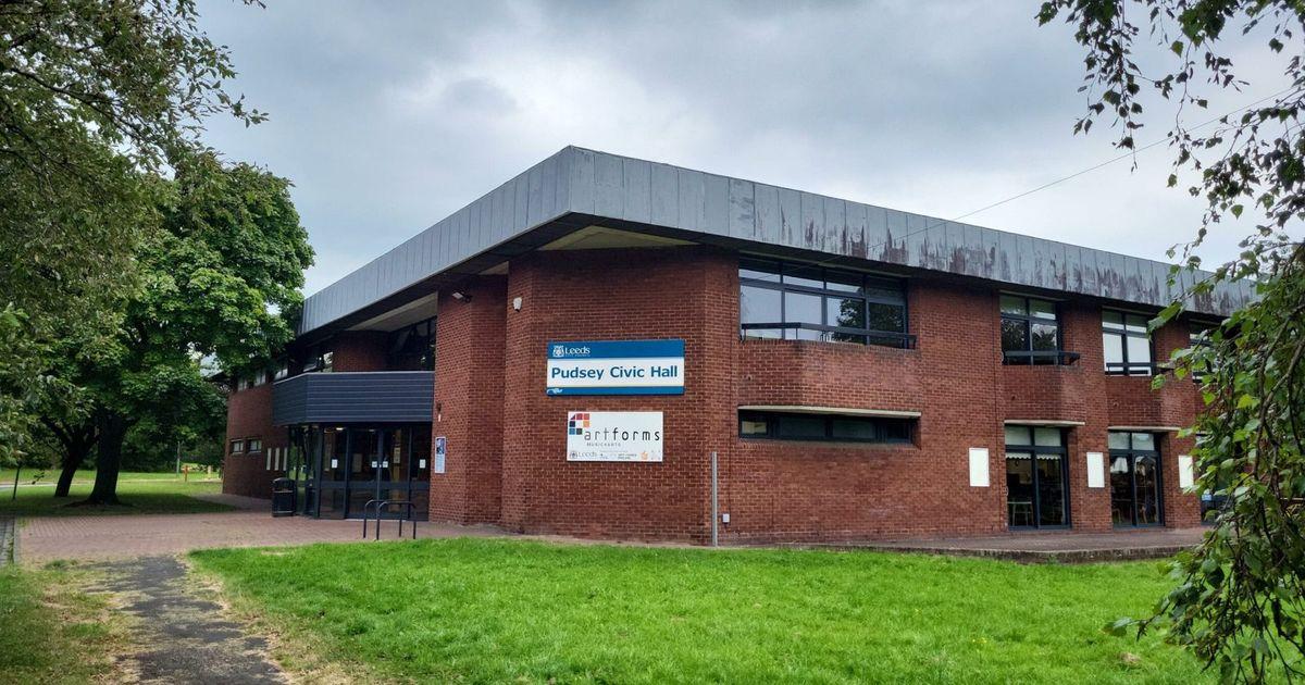 Pudsey Civic Hall