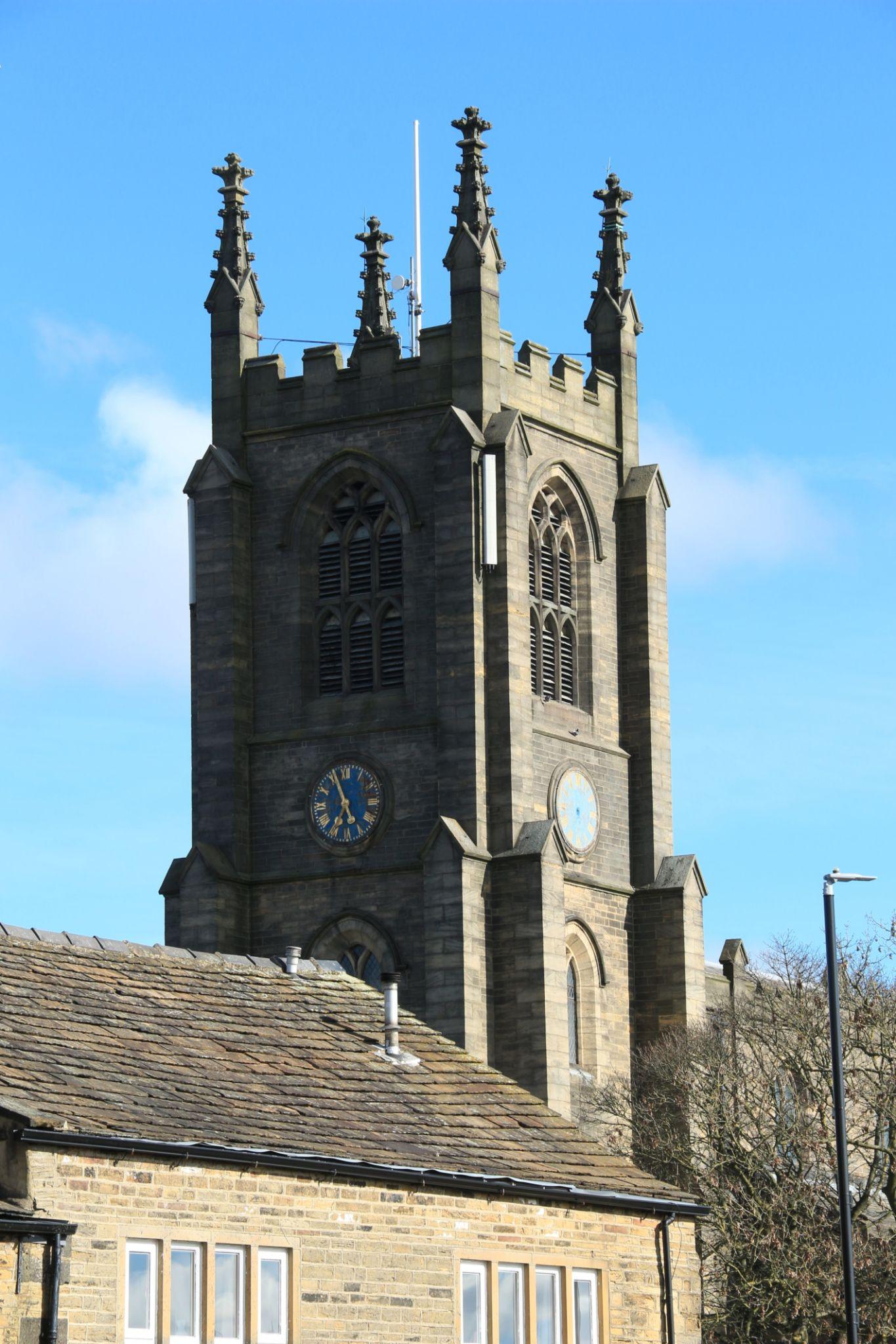 Pudsey Parish Church
